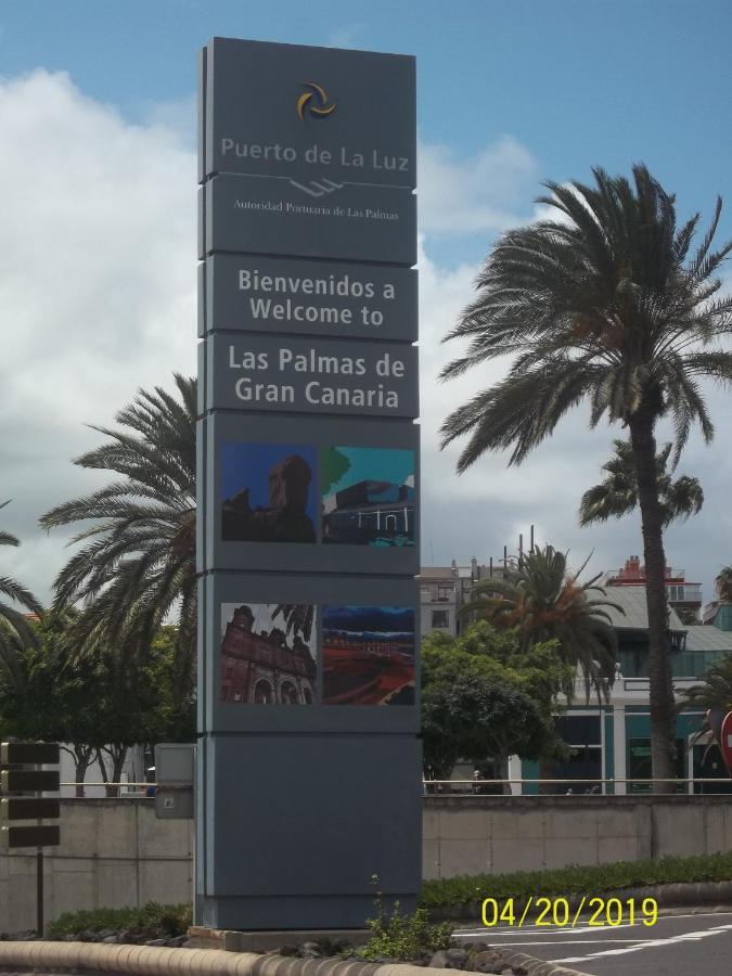 Sansofe Vivienda Estudio * Las Palmas de Gran Canaria