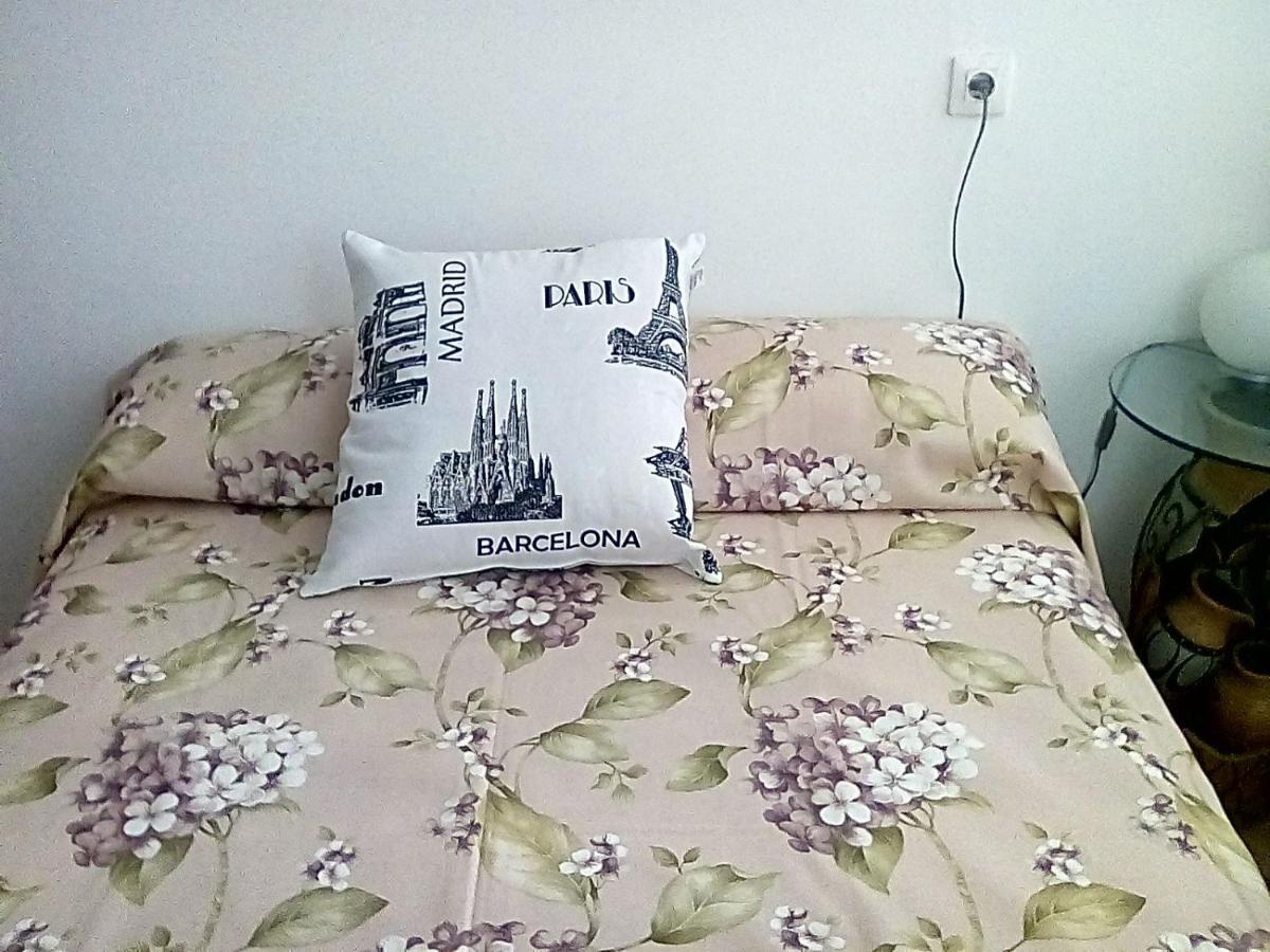 Apartment Sansofe Vivienda Estudio *