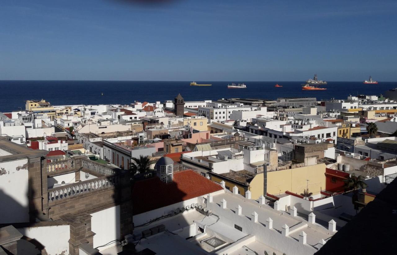Sansofé Vivienda Estudio * Las Palmas de Gran Canaria